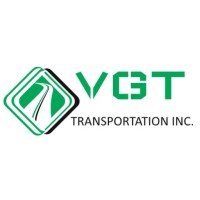 VGT TRANSPORTATION INC logo, VGT TRANSPORTATION INC contact details