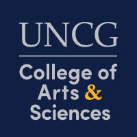 UNCG College of Arts & Sciences logo, UNCG College of Arts & Sciences contact details