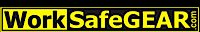 Worksafegear logo, Worksafegear contact details