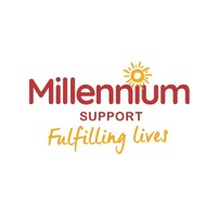 Millennium Support logo, Millennium Support contact details