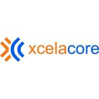 Xcelacore logo, Xcelacore contact details