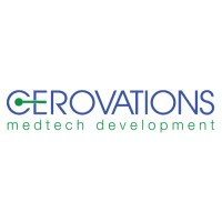 Cerovations logo, Cerovations contact details