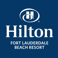 Hilton Fort Lauderdale Beach Resort logo, Hilton Fort Lauderdale Beach Resort contact details