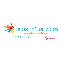 PROXIM'SERVICES PAYS D'AUGE logo, PROXIM'SERVICES PAYS D'AUGE contact details