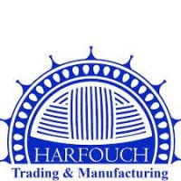 HARFOUCH TRADING AND MANUFACTURING logo, HARFOUCH TRADING AND MANUFACTURING contact details