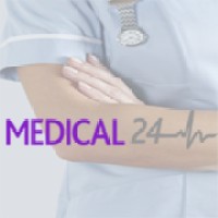 Medical 24 logo, Medical 24 contact details