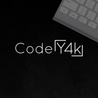 codey4k logo, codey4k contact details