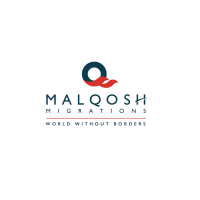 Malqosh Migrations logo, Malqosh Migrations contact details