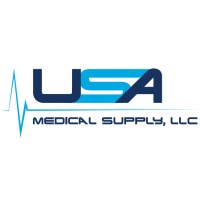 USA Medical Supply LLC logo, USA Medical Supply LLC contact details