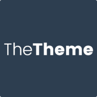 TheThemeio logo, TheThemeio contact details