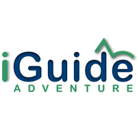 iGuide Adventure logo, iGuide Adventure contact details