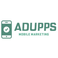 Adupps logo, Adupps contact details