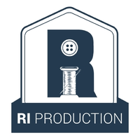 RI Production logo, RI Production contact details