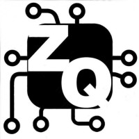 ZetaQube logo, ZetaQube contact details