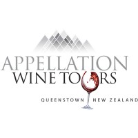 Appellation Wine Tours - Queenstown logo, Appellation Wine Tours - Queenstown contact details