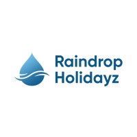 Raindrop Holidayz logo, Raindrop Holidayz contact details