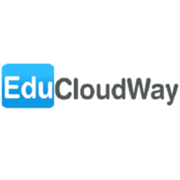 EduCloudWay logo, EduCloudWay contact details