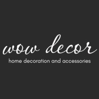 WOW DECOR logo, WOW DECOR contact details