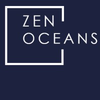 ZEN Oceans logo, ZEN Oceans contact details