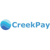 CreekPay logo, CreekPay contact details