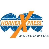 HornerXpress Worldwide logo, HornerXpress Worldwide contact details