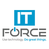 IT Force logo, IT Force contact details