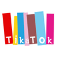 Tikatok logo, Tikatok contact details