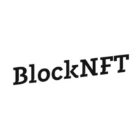 BlockNFT logo, BlockNFT contact details