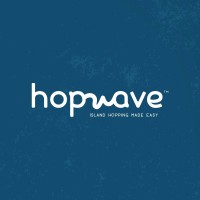 hopwave logo, hopwave contact details