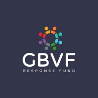 GBVF Response Fund1 logo, GBVF Response Fund1 contact details