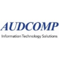 Audcomp logo, Audcomp contact details