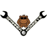 SPANNER MONKEYS NE LIMITED logo, SPANNER MONKEYS NE LIMITED contact details