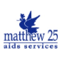 Matthew 25 AIDS Services logo, Matthew 25 AIDS Services contact details