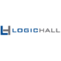 LogicHall logo, LogicHall contact details