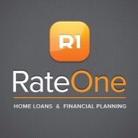 RateOne Home Loans & Financial Planning logo, RateOne Home Loans & Financial Planning contact details