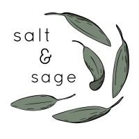 Salt and Sage Books logo, Salt and Sage Books contact details