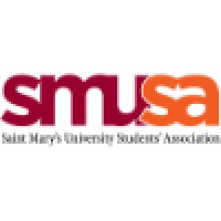 Saint Mary's University Students' Association logo, Saint Mary's University Students' Association contact details