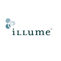 illume. logo, illume. contact details