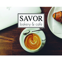 Savor Bakery & Cafe logo, Savor Bakery & Cafe contact details