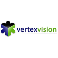 Vertex Vision logo, Vertex Vision contact details