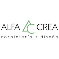 ALFA CREA | Carpintería + Diseño logo, ALFA CREA | Carpintería + Diseño contact details