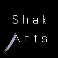 Shak Arts logo, Shak Arts contact details