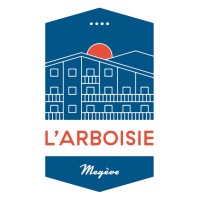 L'Arboisie Megève logo, L'Arboisie Megève contact details