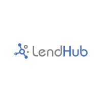 LendHub logo, LendHub contact details