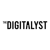 The Digitalyst logo, The Digitalyst contact details