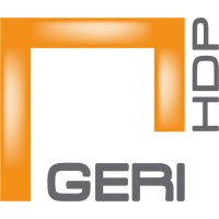 GERI HDP Srl logo, GERI HDP Srl contact details