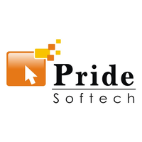 PrideSoftech logo, PrideSoftech contact details