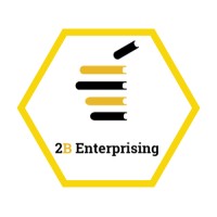 2B Enterprising logo, 2B Enterprising contact details