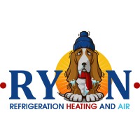 Ryan Refrigeration, Heating & Air logo, Ryan Refrigeration, Heating & Air contact details