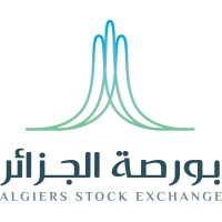 La Bourse d'Alger-SGBV / ALGIERS STOCK EXCHANGE logo, La Bourse d'Alger-SGBV / ALGIERS STOCK EXCHANGE contact details